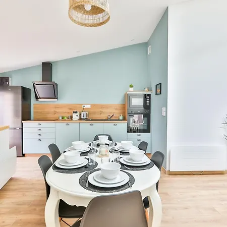 Le Saint Martin #centre #charente #6pers * Cognac