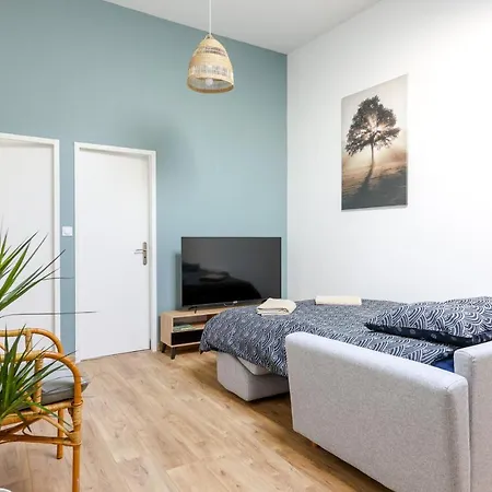 Apartment Le Saint Martin #centre #charente #6pers