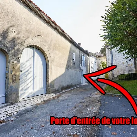 Le Saint Martin #centre #charente #6pers