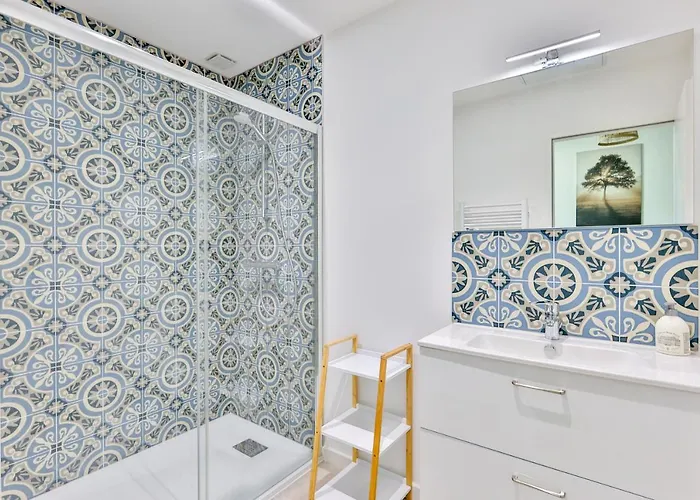 公寓 Le Saint Martin #centre #charente #6pers *