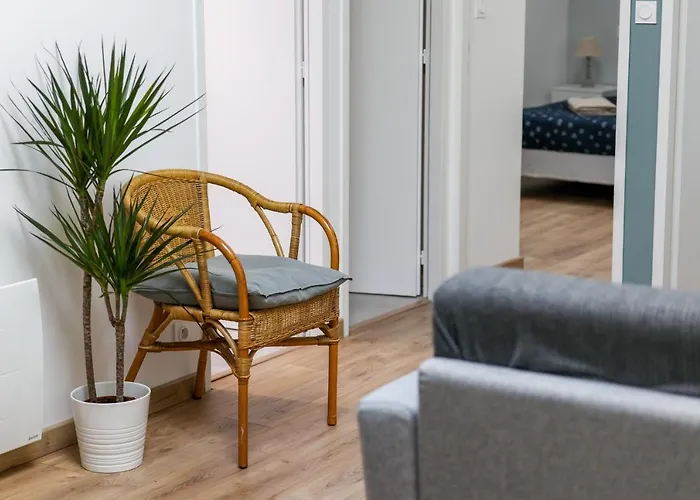 Le Saint Martin #centre #charente #6pers 公寓 干邑