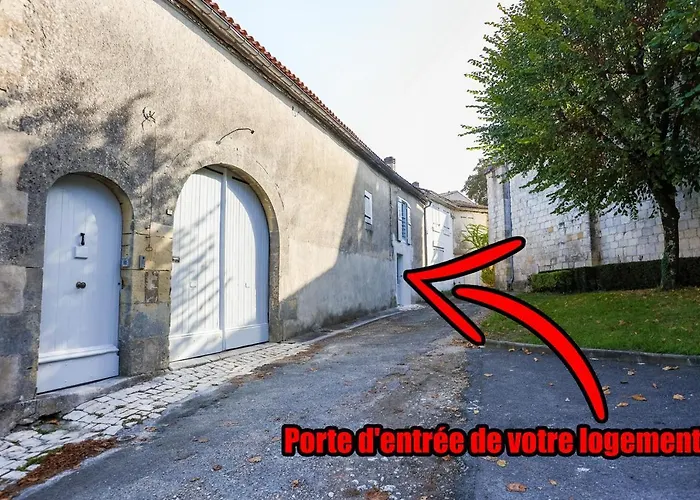 Le Saint Martin #centre #charente #6pers